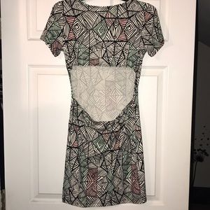 BACKLESS ❗️Charlotte Russe Bodycon Dress